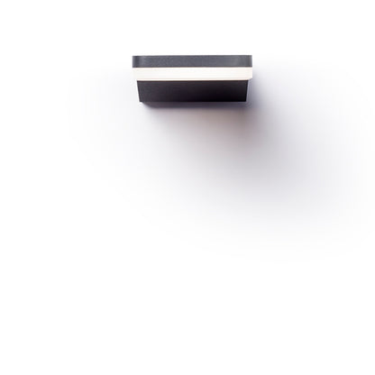 RENDL outdoor lamp VIRGO wall anthracite grey  230V LED 9W IP65  3000K R11946 6