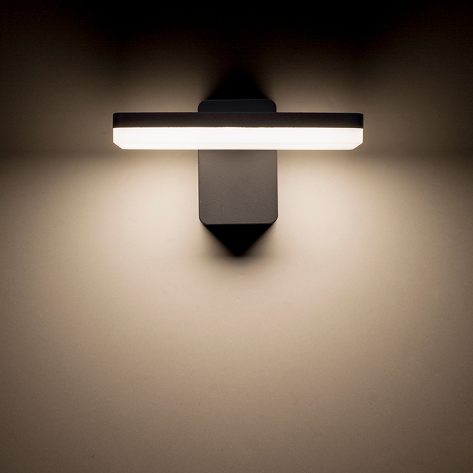 RENDL outdoor lamp RINA wall anthracite grey  230V LED 12W IP65  3000K R11947 6