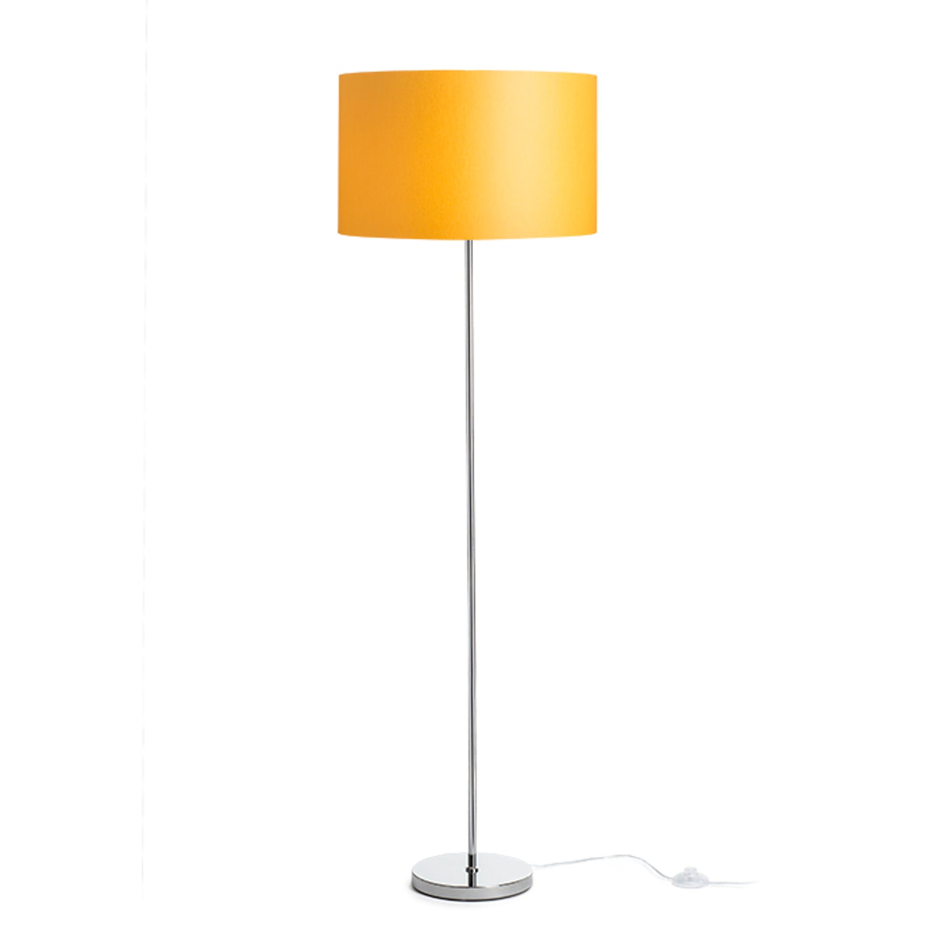 RENDL shades, shade bases, pendent sets NYC floor lamp  chrome 230V LED E27 15W R11991 2