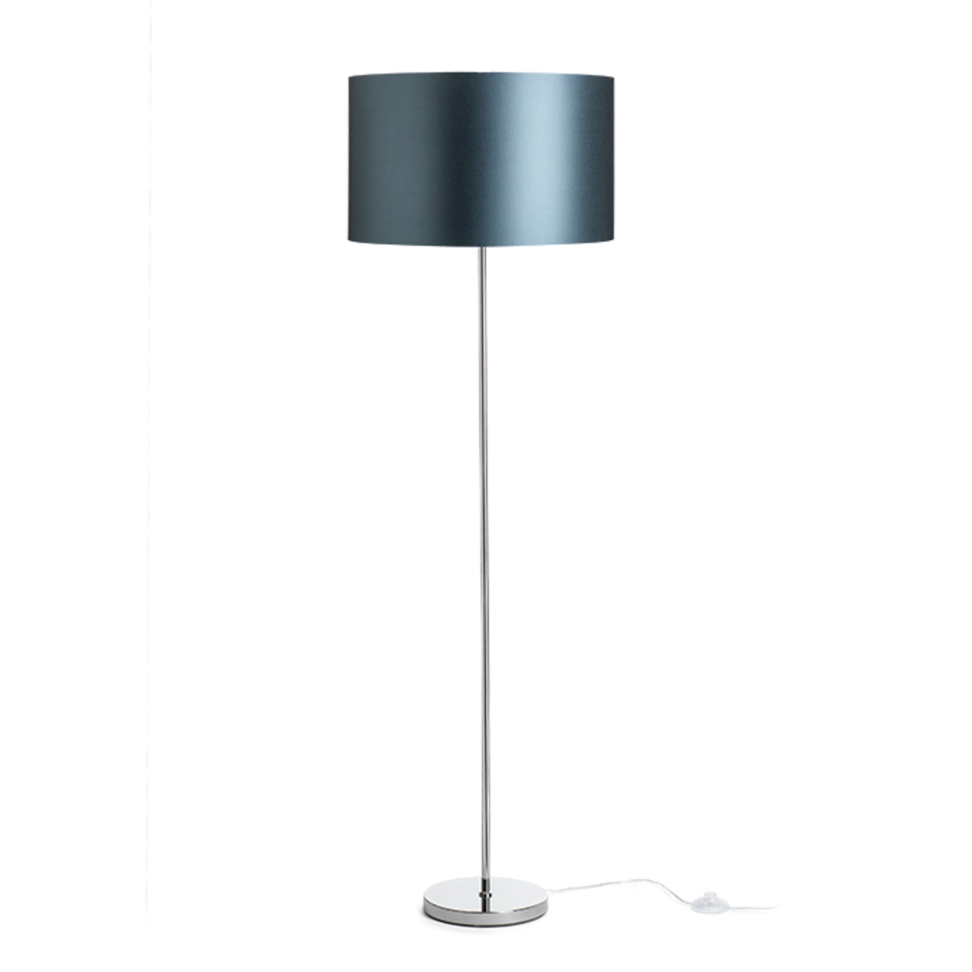 RENDL shades, shade bases, pendent sets NYC floor lamp  chrome 230V LED E27 15W R11991 7
