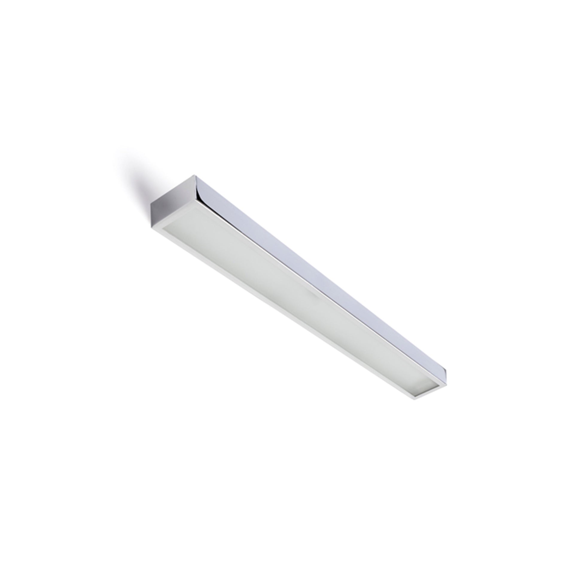 RENDL wall lamp MARINA LED 60 wall  chrome 230V LED 19W IP44  3000K R11993 1