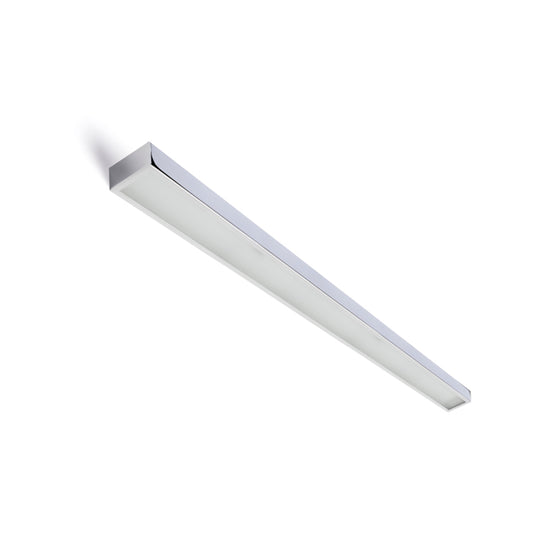 RENDL wall lamp MARINA LED 90 wall  chrome 230V LED 19W IP44  3000K R11996 1