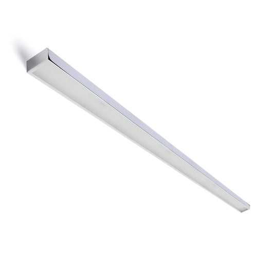 RENDL wall lamp MARINA LED 120 wall  chrome 230V LED 25W IP44  3000K R11998 1