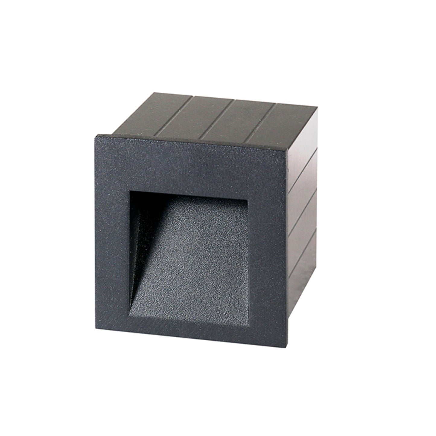 RENDL outdoor lamp TESS SQ recessed anthracite grey 230V LED 3W IP54 3000K R12015 2