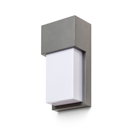 RENDL outdoor lamp CHICAGO wall anthracite grey  230V LED E27 11W IP44 R12018 1