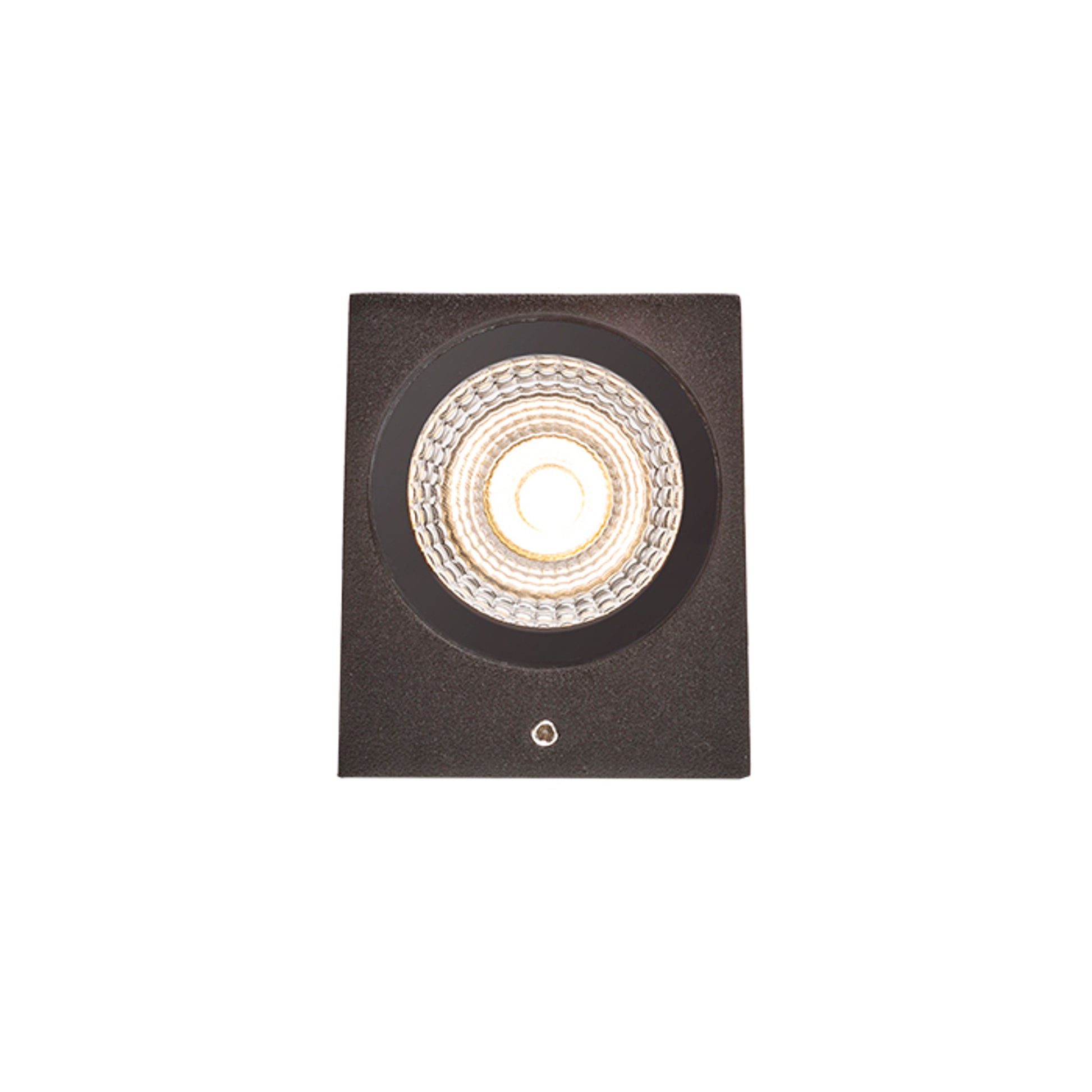 RENDL outdoor lamp KUBI I  anthracite grey  230V LED 3W 56° IP54  3000K R12021 5