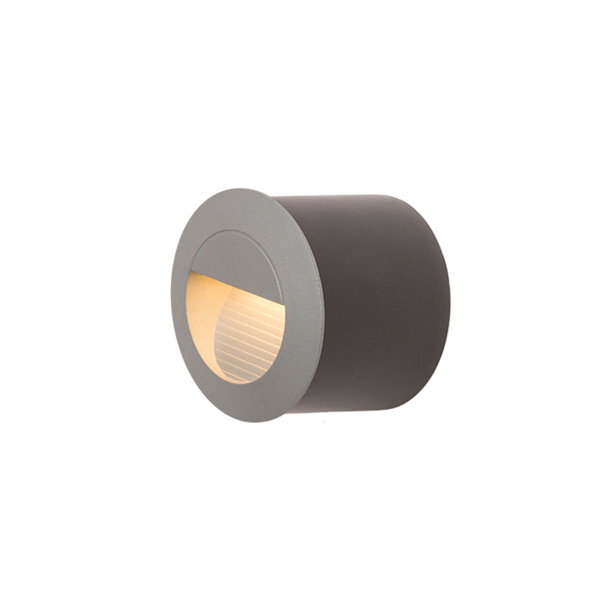 RENDL Outlet MARCO recessed silver grey  230V LED 3W IP54  3000K R12029 3