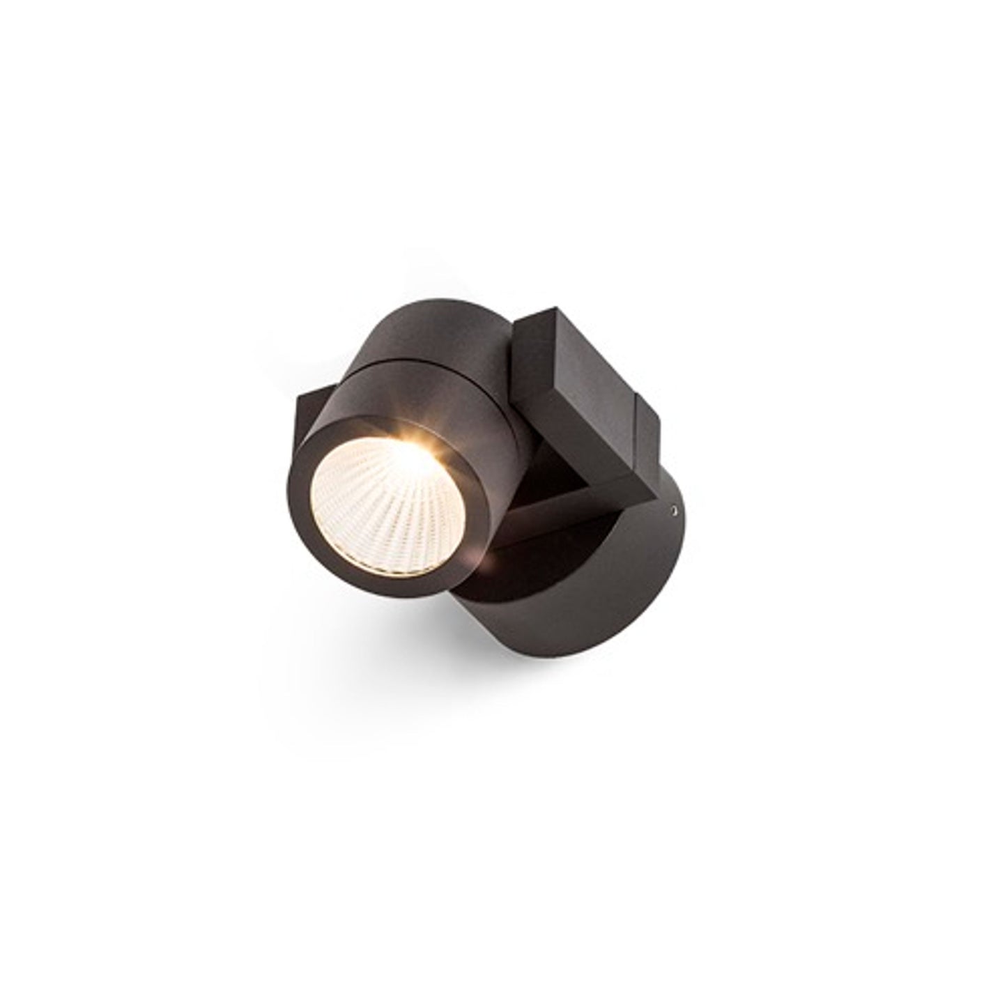 RENDL outdoor lamp ORIT wall  aluminum 230V LED 6W 80° IP44  3000K R12033 1