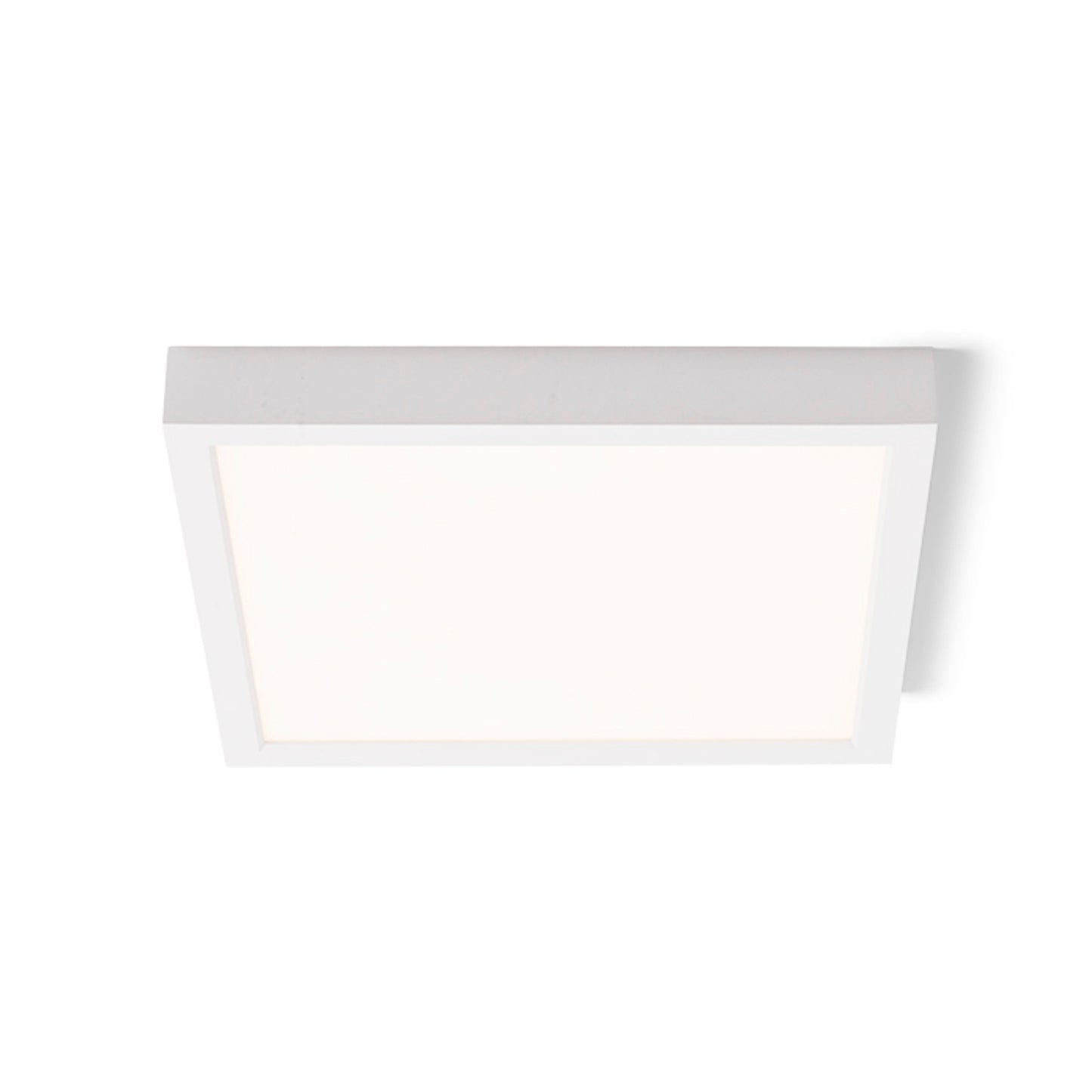 RENDL surface mounted lamp STRUCTURAL LED 40x40 surface mounted white  230V LED 40W  3000K R12063 6