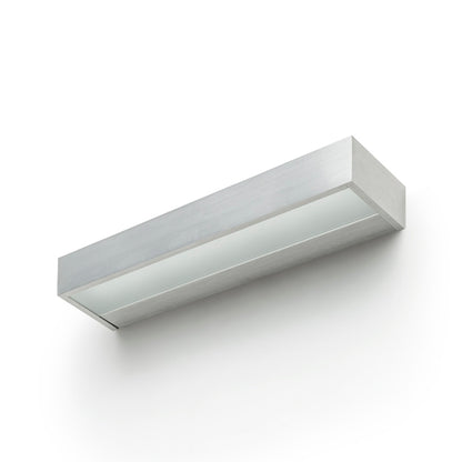 RENDL wall lamp PRIO LED 62 wall  brushed aluminum 230V LED 33W  3000K R12092 3