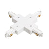 X VERBINDER FÜR 1-PHASE-STROMSCHIENE