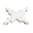 X VERBINDER FÜR 1-PHASE-STROMSCHIENE