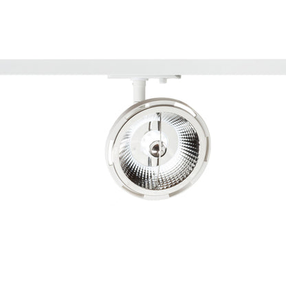 RENDL  PURINA for 1-circuit tracks white  230V LED GU10 8W R12320 2