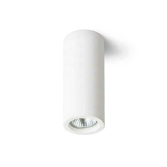 RENDL surface mounted lamp GINA S 17 ceiling  plaster 230V LED GU10 5W R12354 1