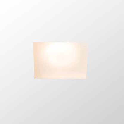 RENDL recessed light DAN SQ 80 recessed  plaster 230V LED GU10 8W R12356 2