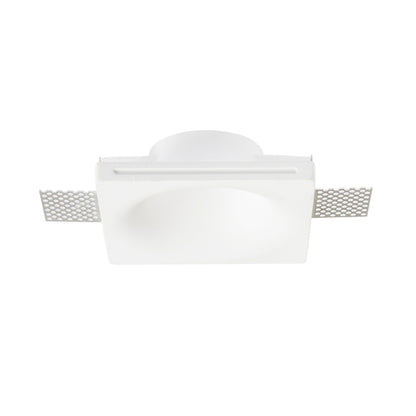 RENDL recessed light DINGO S fixed  plaster 230V LED GU10 8W R12358 3
