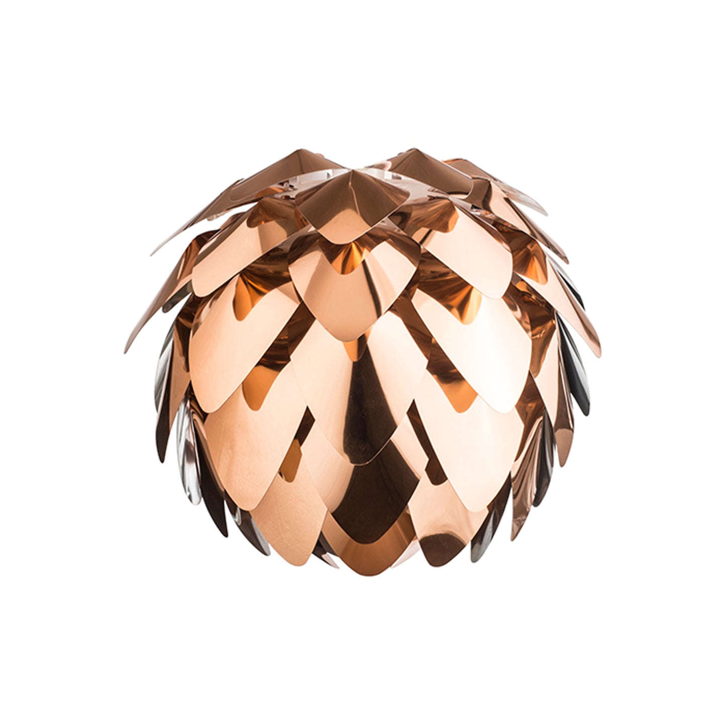 RENDL pendant lamp ENCOMBRE pendant  copper foil 230V LED E27 15W R12383 2