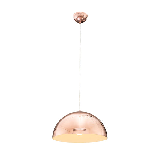 RENDL pendant lamp MONROE 30 pendant  copper 230V LED E27 11W R12396 1