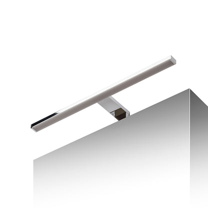 RENDL wall lamp BALEA 500 for cabinets  chrome 230V LED 7W 120° IP44  3000K R12400 3