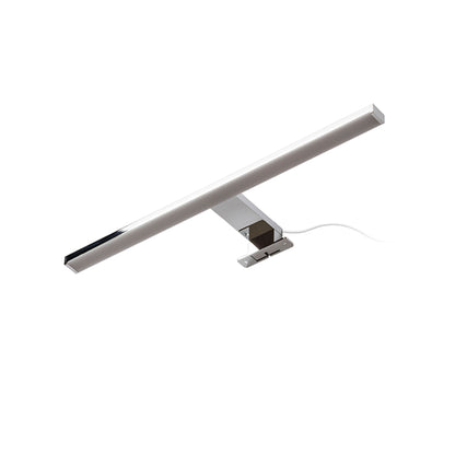RENDL wall lamp BALEA 500 for cabinets  chrome 230V LED 7W 120° IP44  3000K R12400 5