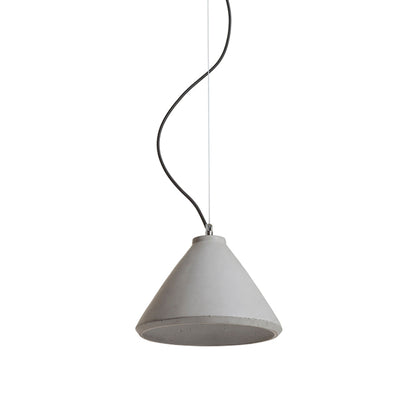 RENDL pendant lamp RADICAL pendant  concrete 230V LED E27 15W R12416 4