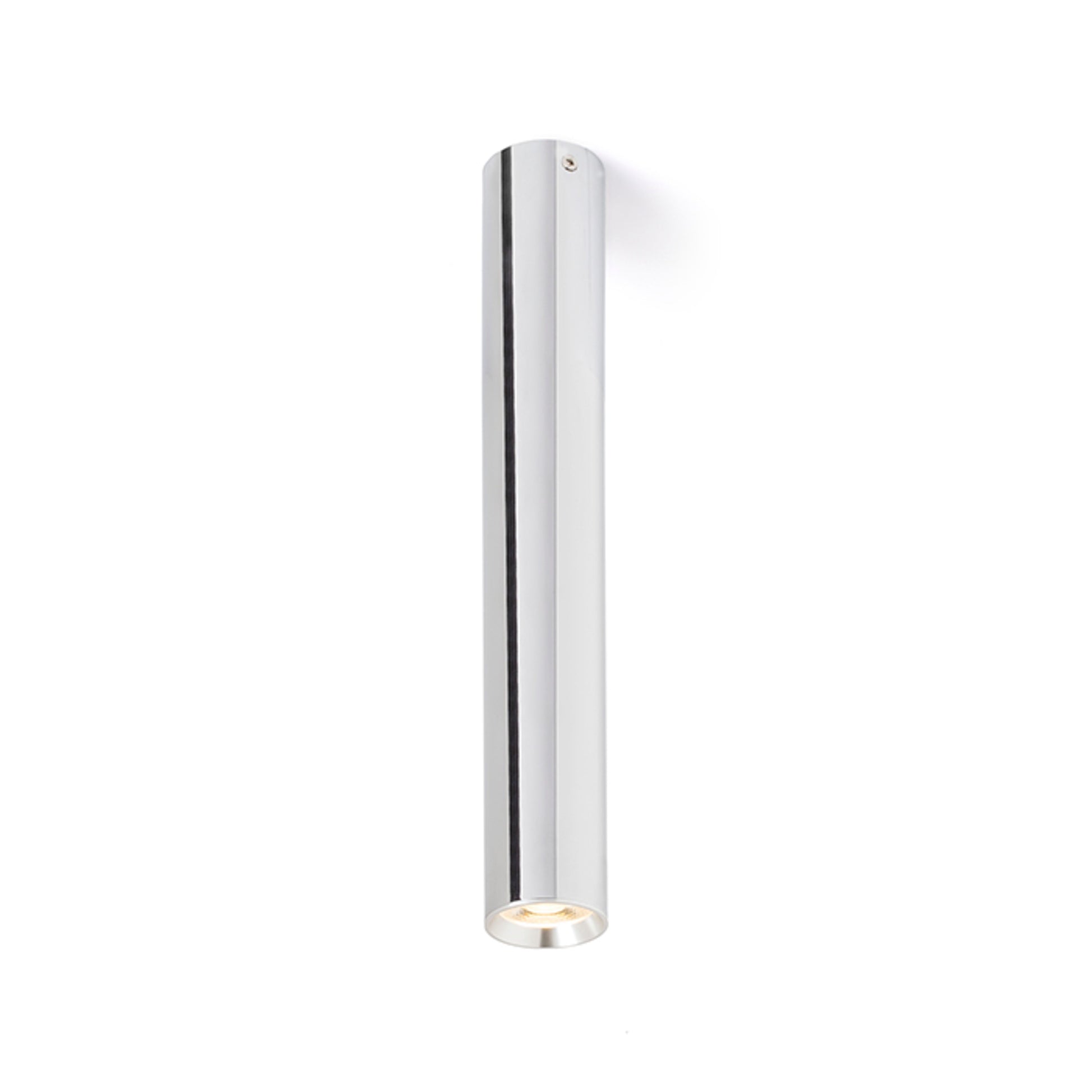 RENDL surface mounted lamp RIGA 38 ceiling  chrome 230V LED 6W 38°  3000K R12452 3
