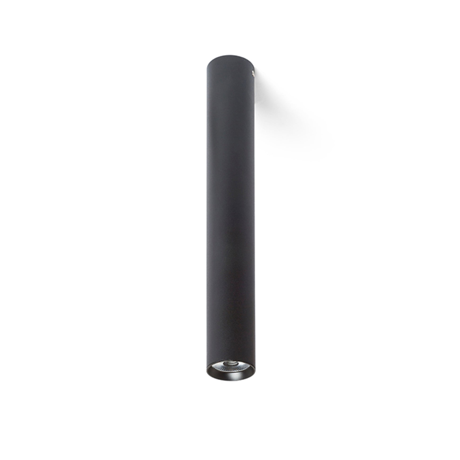 RENDL surface mounted lamp RIGA 38 ceiling black  230V LED 7.5W 38°  3000K R12455 3