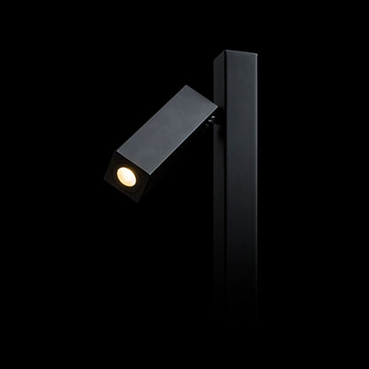RENDL table lamp FADO table black 230V LED 3W 45° 3000K R12474 5