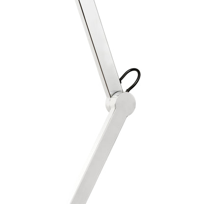 RENDL pendant lamp MADISON C ceiling white chrome 230V LED E27 15W R12479 7