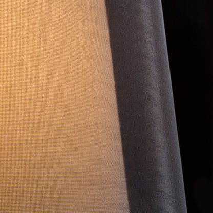RENDL table lamp ESPLANADE table transparent black/white chrome 230V LED E27 15W R12484 7