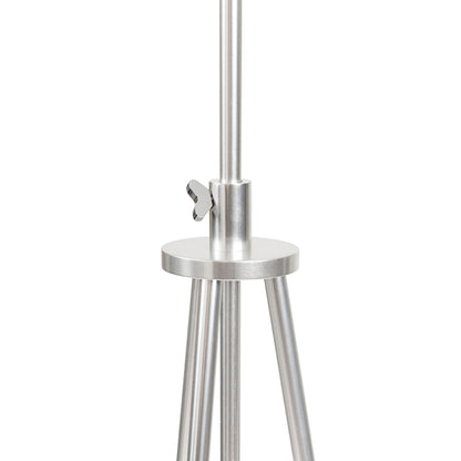 RENDL floor lamp GARDETTE floor black aluminum 230V LED E27 15W R12489 3