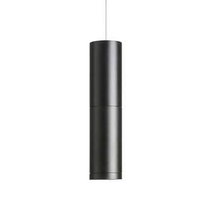 RENDL pendant lamp BOGARD pendant matte black  230V LED 5W 40°  3000K R12493 6