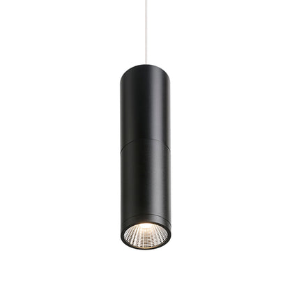 RENDL pendant lamp BOGARD extender for pendants matte black   R12495 2