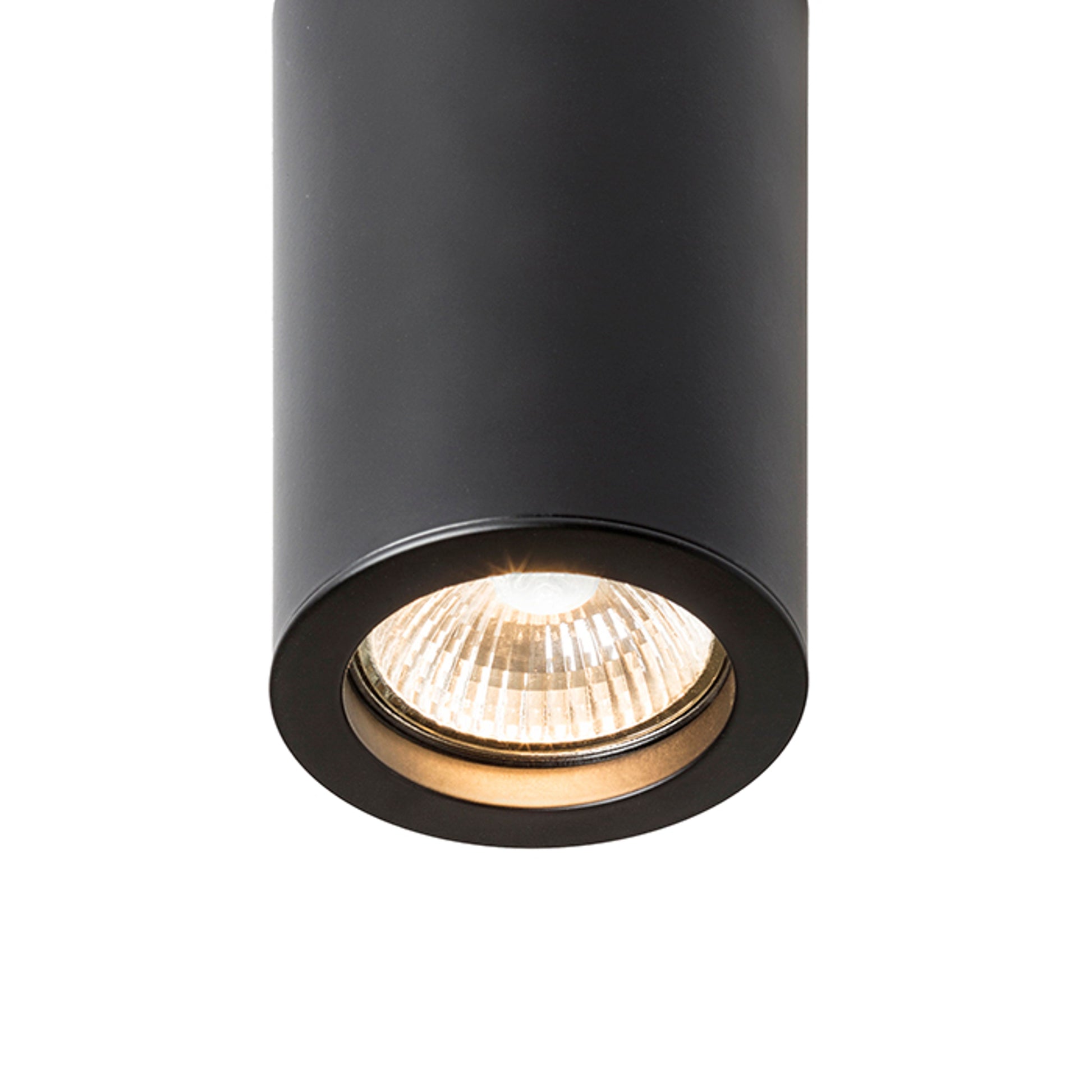 RENDL surface mounted lamp MOMA ceiling black  230V LED GU10 7W R12516 3
