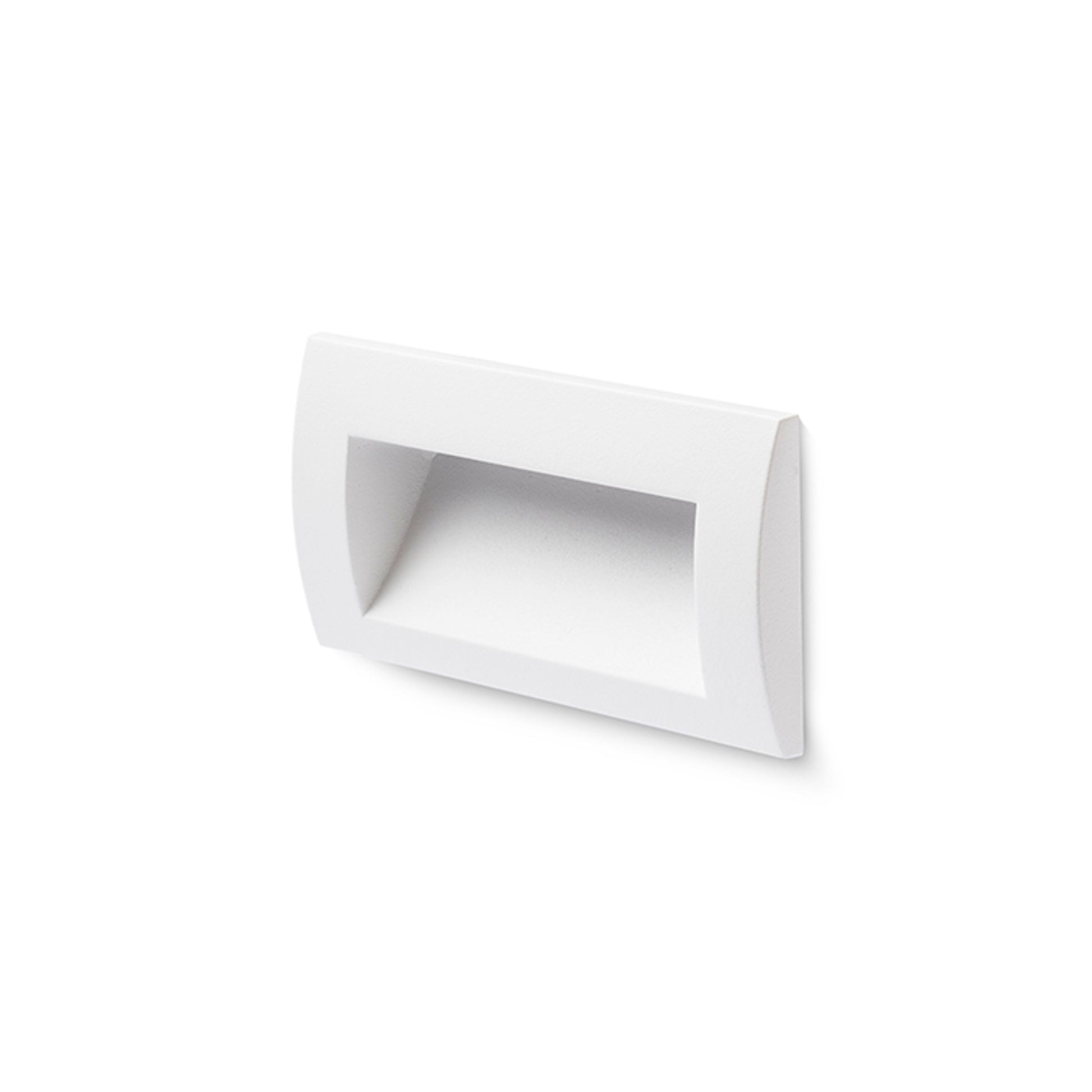 RENDL outdoor lamp GORDIQ L recessed white 230V LED 3W IP65 3000K R12537 2