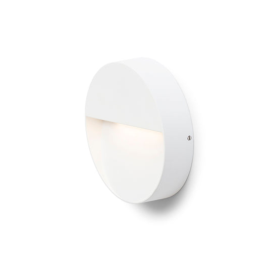 RENDL outdoor lamp AQILA R wall white  230V LED 6W IP54  3000K R12539 1