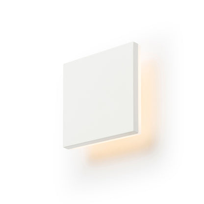 RENDL outdoor lamp ATHI wall white  230V LED 9.6W IP54  3000K R12551 7