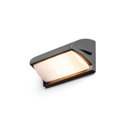 RENDL outdoor lamp MORA wall anthracite grey  230V LED E27 15W IP54 R12572 2