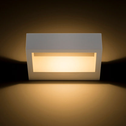 RENDL wall lamp NEMAN wall white  230V LED 10W  3000K R12594 6