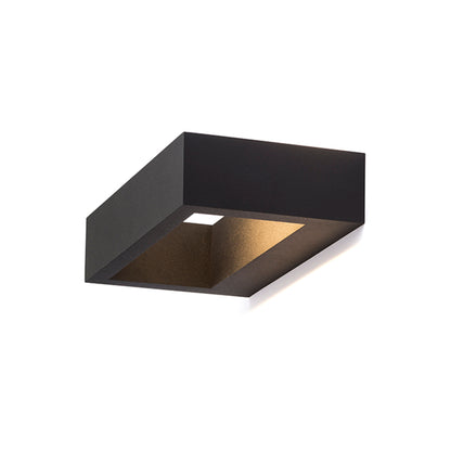 RENDL wall lamp NEMAN wall black 230V LED 10W 3000K R12595 2