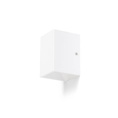 RENDL Outlet QUENTIN wall white  230V LED 5W  3000K R12597 3
