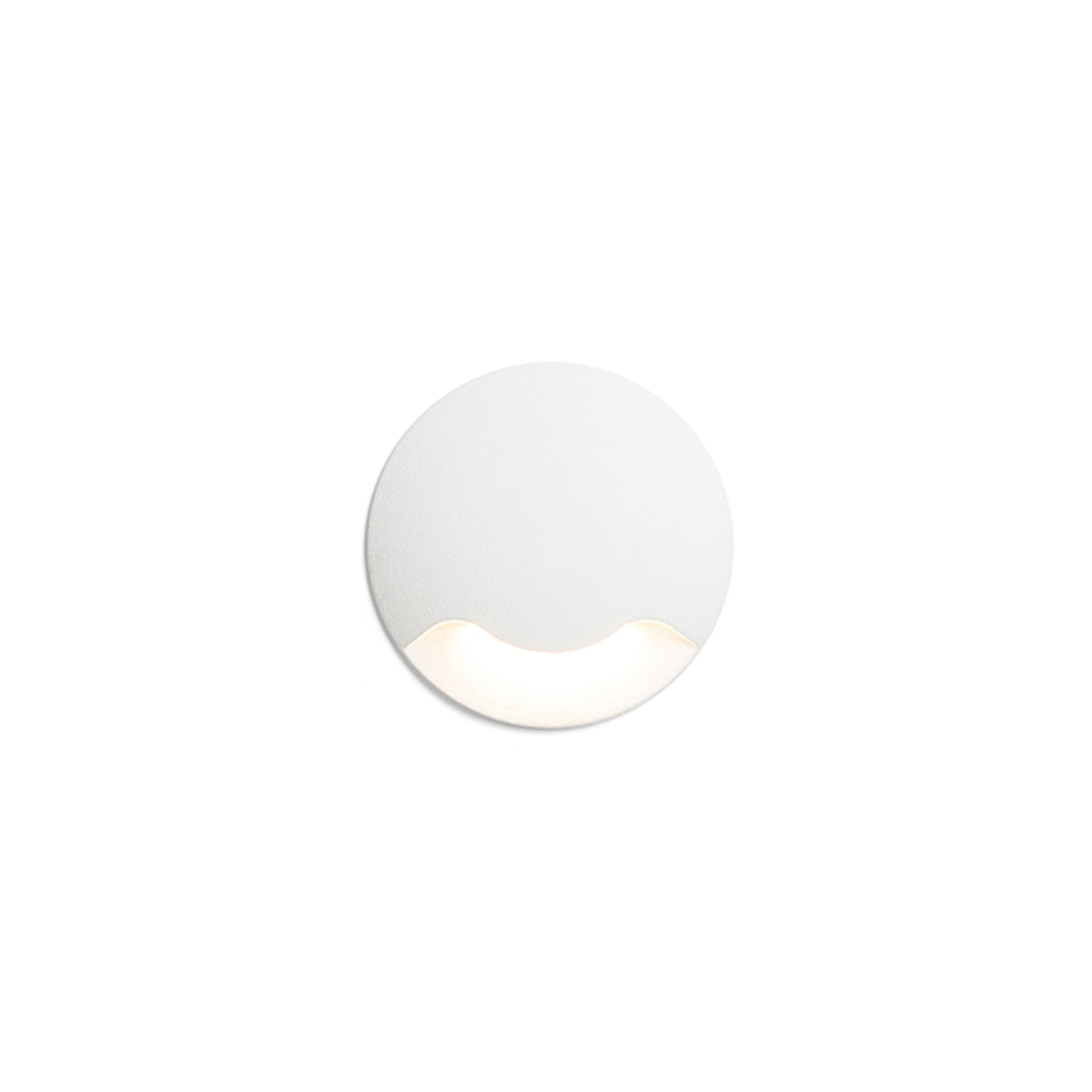 RENDL outdoor lamp KICK I recessed white 230V LED 3W IP54 3000K R12613 7