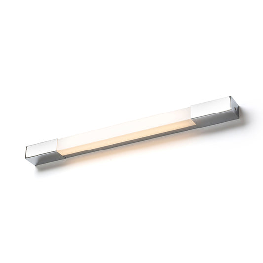 RENDL wall lamp AMENITY 60 wall  chrome 230V LED 8W IP44  3000K R12639 1