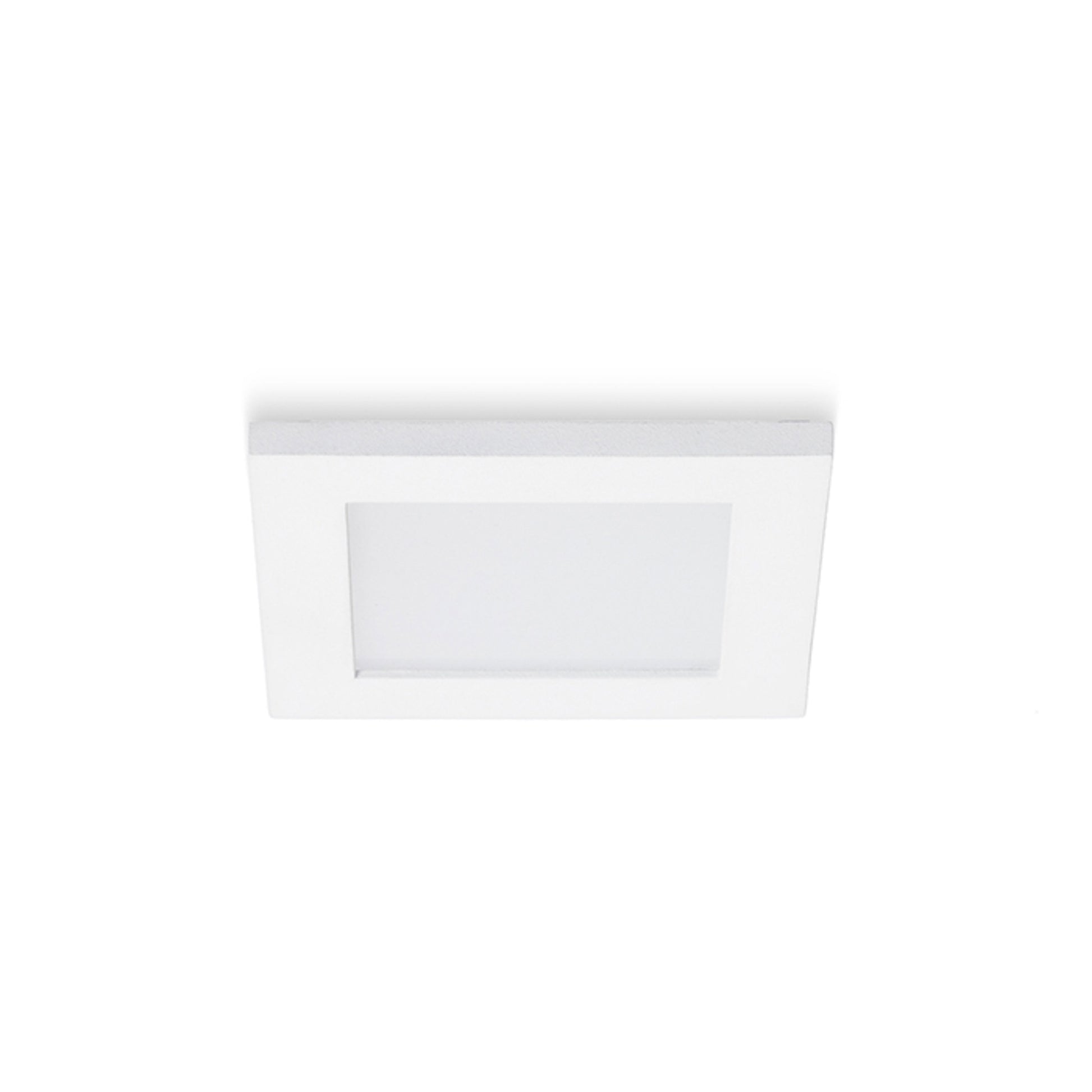 RENDL recessed light LEROY SQ  white  12V GU5,3 35W IP44 R12660 4