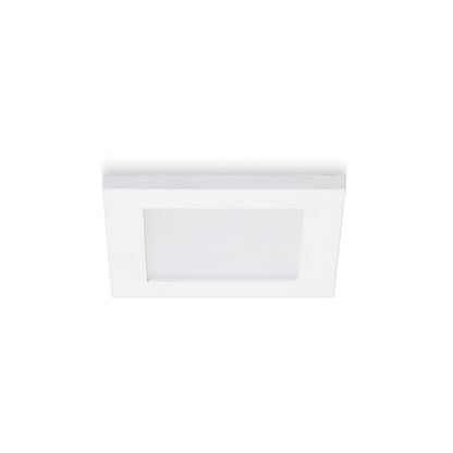 RENDL recessed light LEROY SQ  white  12V GU5,3 35W IP44 R12660 4