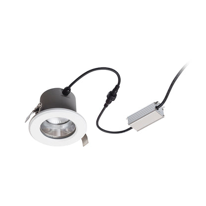 RENDL outdoor lamp NAVY recessed white 230V LED 15W 36° IP65 2700K R12661 4