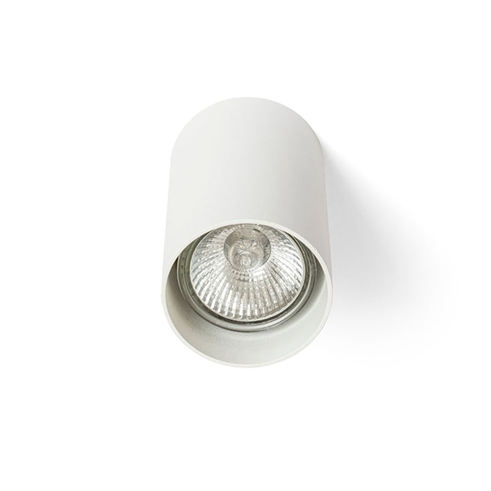RENDL surface mounted lamp GAYA  white  230V LED GU10 8W R12667 2