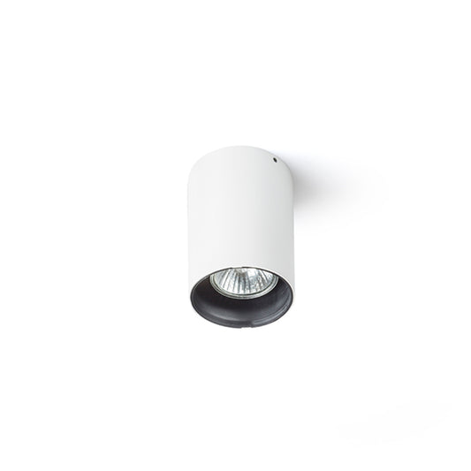 RENDL surface mounted lamp VADE R  white/black  230V LED GU10 8W R12669 1