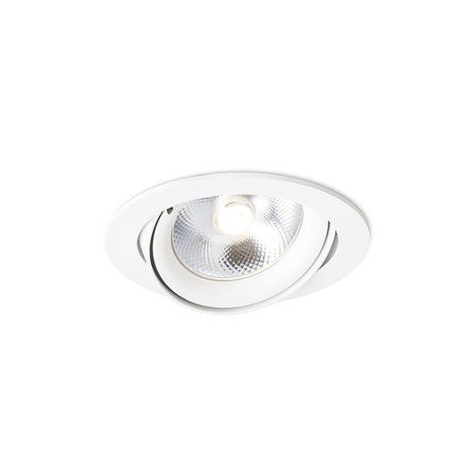 RENDL recessed light ZIZI I recessed white  230V LED G53 15W R12695 1