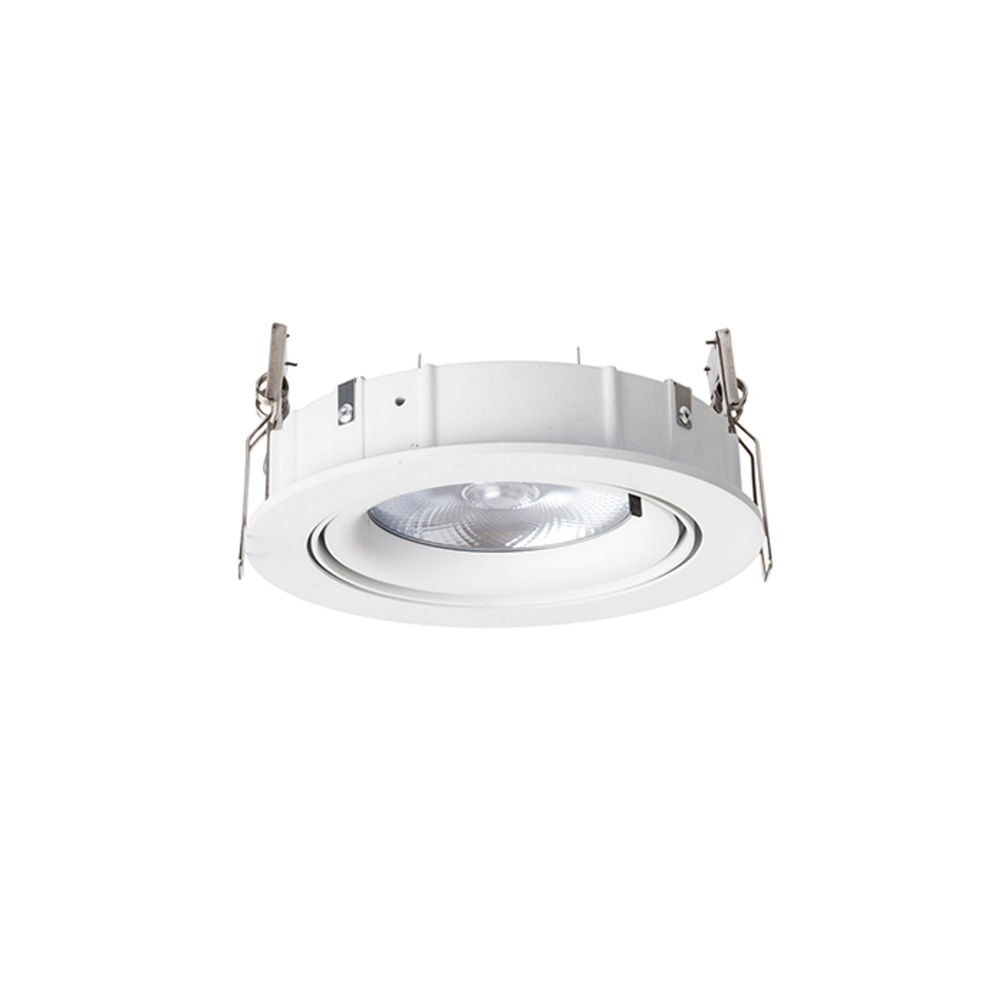 RENDL recessed light ZIZI I recessed white  230V LED G53 15W R12695 2